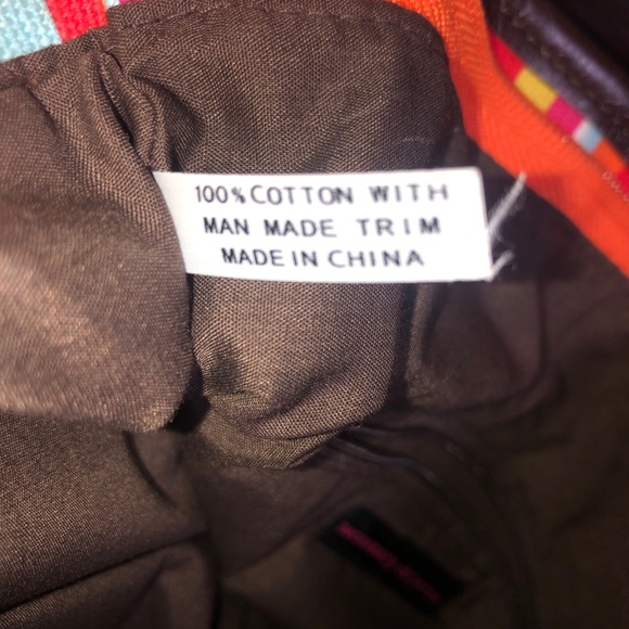 Host Pick! 🌈Coloful Summer Tote/Beach Bag - Picture 8 of 9